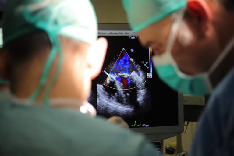 Can Ruti, pioner a Catalunya per operar la insuficiència mitral sense cirurgia a cor obert