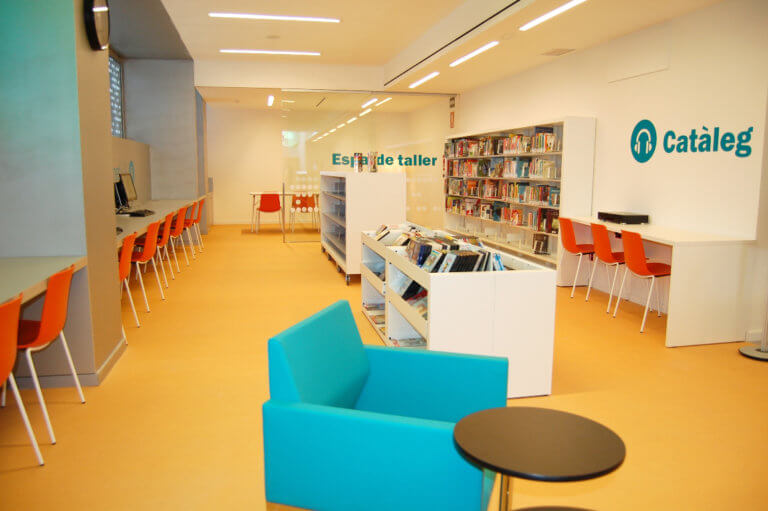 Activitats destacades a la Xarxa Municipal de Biblioteques de Badalona
