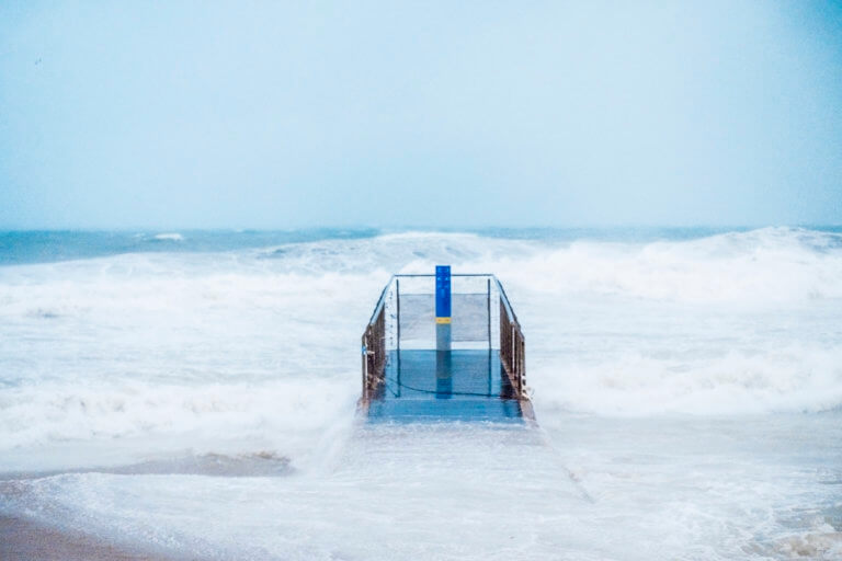 Efectes del temporal Glòria