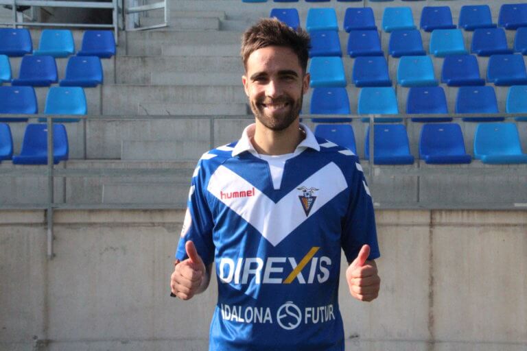 Arriben Joel Lasso i Dani Del Moral