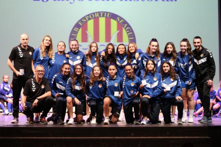 El Juvenil A del Seagull dóna guerra a Primera i somia amb Preferent
