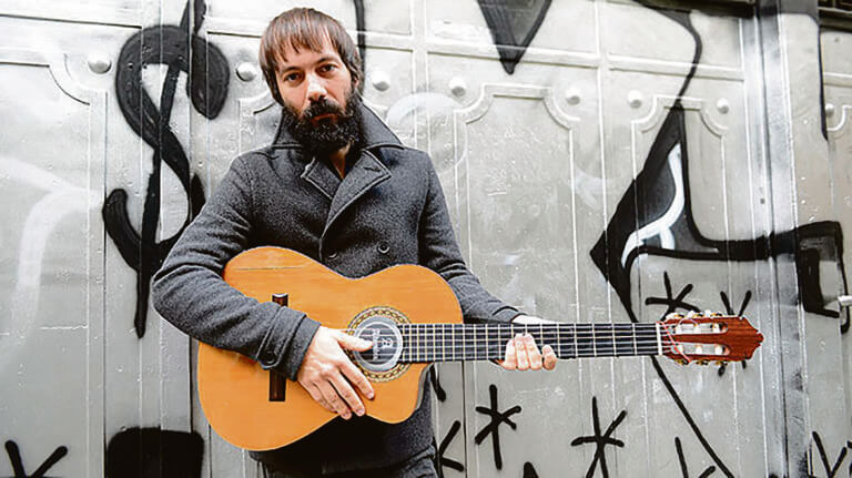 El cicle “Enjoy the silenci” amb el cantant Enric Montefusco