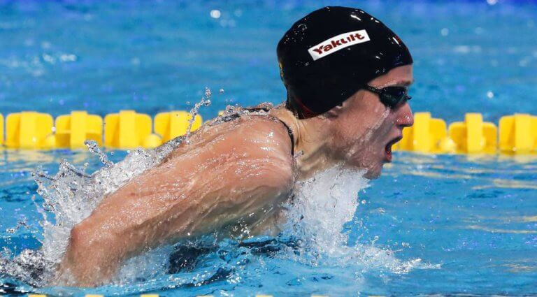 Mireia Belmonte aconsegueix 8 medalles d’or en els Campionats de Catalunya
