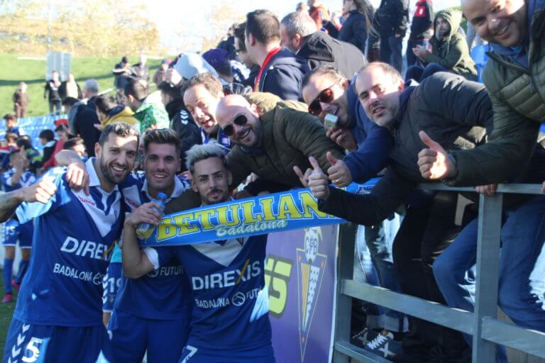 Els Betulians posaran color al partit