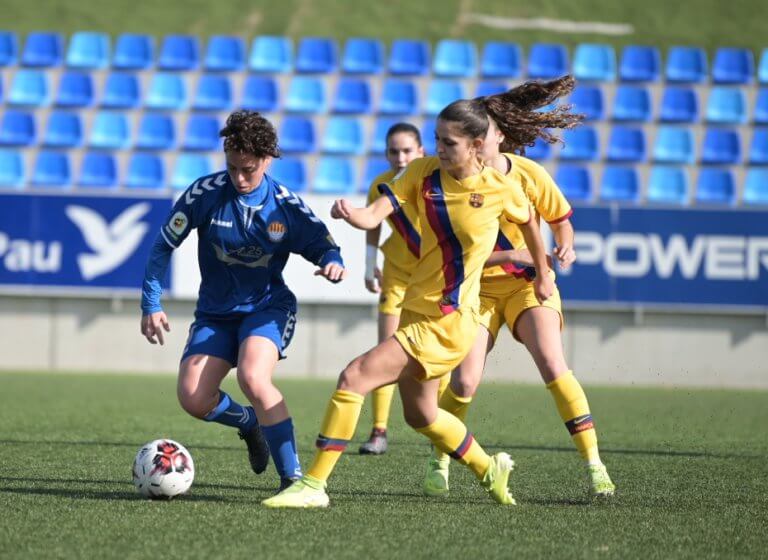 Es buiden contra el líder però no obtenen premi (1-2)