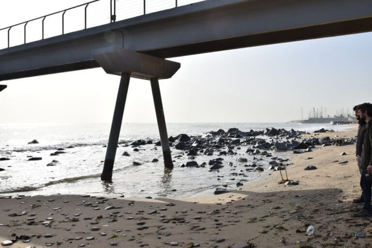 L’Ajuntament elabora una Declaració Institucional per fer efectiva la reparació del Pont del Petroli