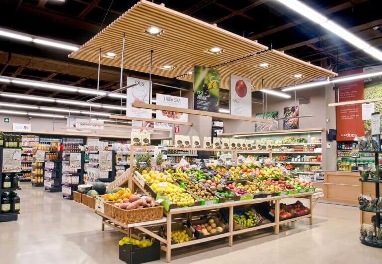 Veritas reforça el consum d’alimentació ecològica certificada amb una nova obertura