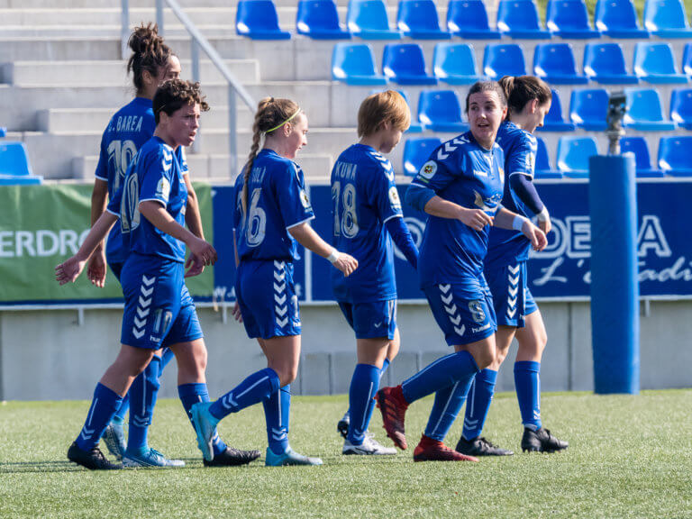 Una golejada molt necessària (3-0)