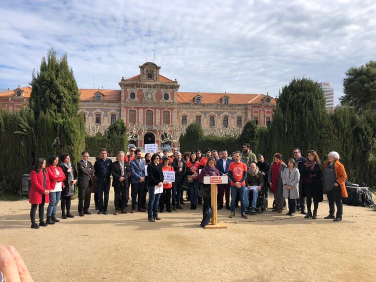 Badalona es manifestarà aquest diumenge contra la pujada abusiva dels lloguers