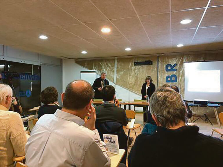 “El Glòria no es resultat directe del canvi climàtic”