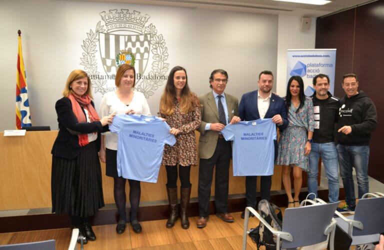 L’esport i la solidaritat es donen cita aquest diumenge, en el Dia Mundial de les Malalties Minoritàries