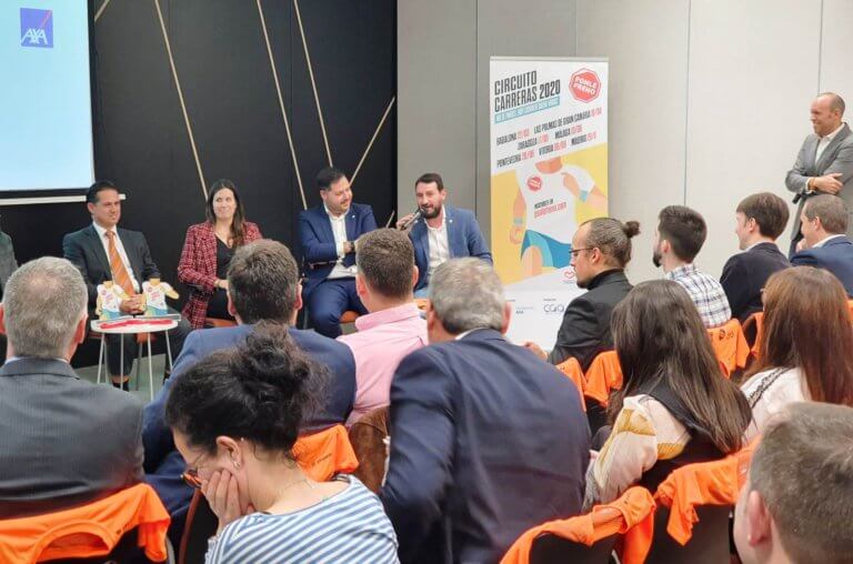 Badalona acollirà el 22 de març la cursa Ponle Freno a favor de la Seguretat Viària