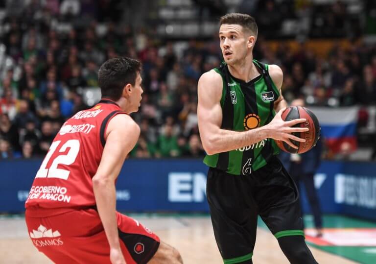 López-Arostegui, a la llista d’Scariolo per la finestra FIBA