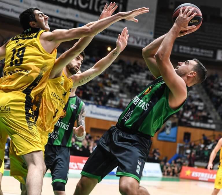 La Penya reprèn la lliga a la pista de l’Iberostar Tenerife