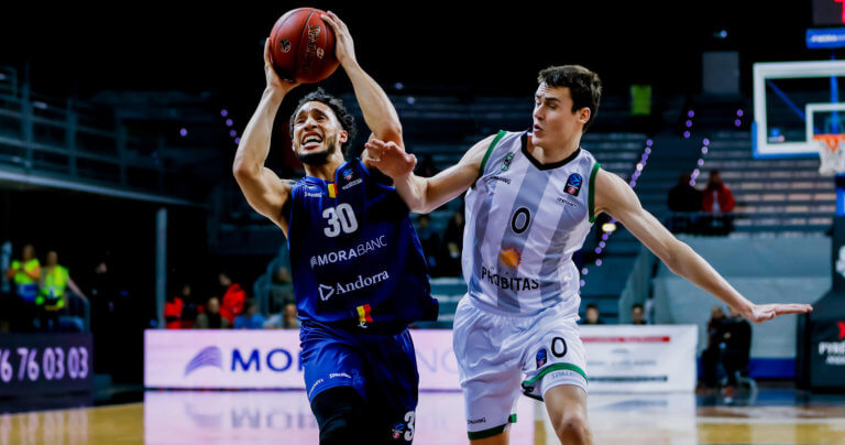 El Joventut diu adeu a l’aventura europea