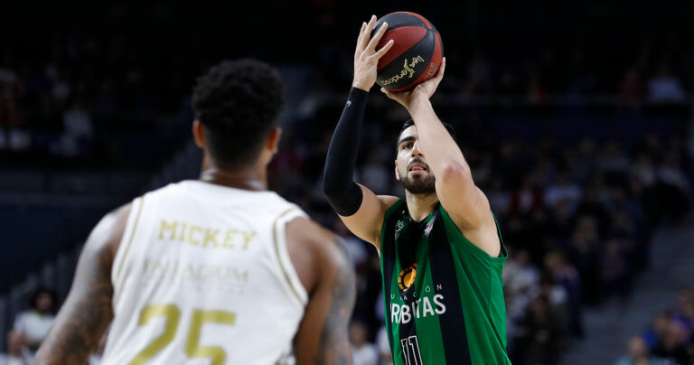 Cop d’efecte a Madrid (83-86)