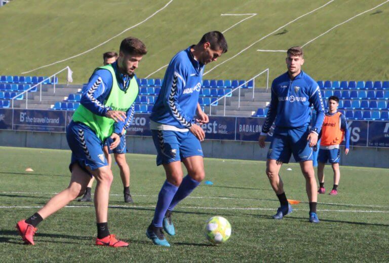 Badalona, ja toca guanyar el primer partit de 2020