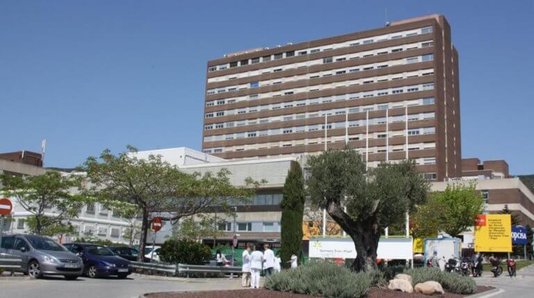 Fins a 90 sanitaris aïllats a Can Ruti per risc de coronavirus