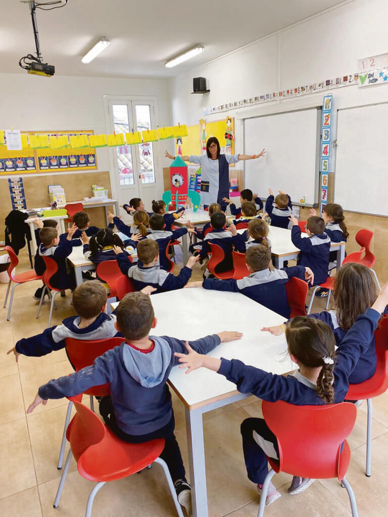 Durant el març arriben les portes obertes a les escoles de Badalona