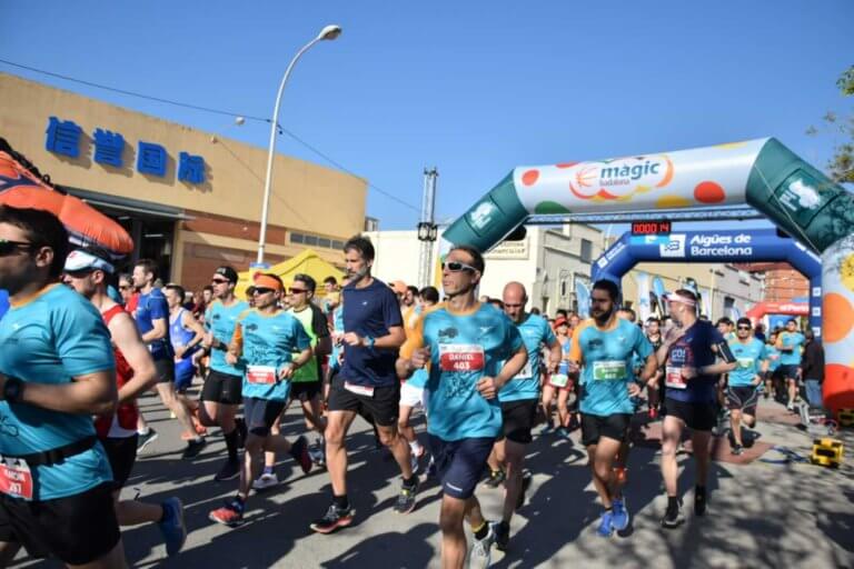 El Coronavirus altera el calendari de curses a Badalona