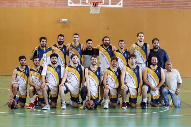 La Cultural, un grup d’amics que s’aferra a la permanència a Primera