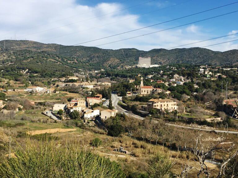 Badalona activa les mesures per prevenir incendis forestals