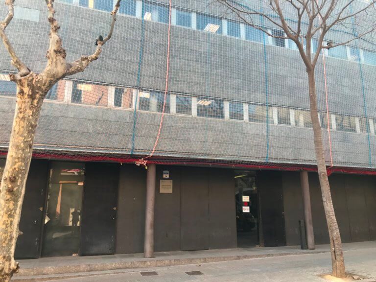 L’Ajuntament sol·licita la suspensió dels procediments de desnonaments