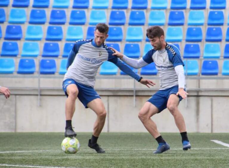 Suspesos els partits que el Badalona havia de jugar contra l’Espanyol B i el Sabadell