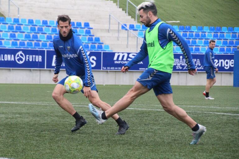 Amb urgència de punts cap a Olot