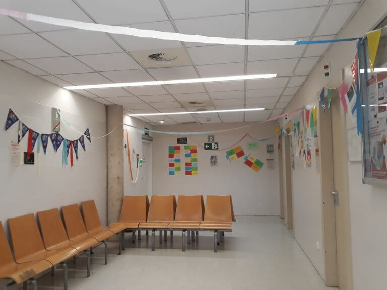 Els Centres d’Atenció Primària de Badalona també obriran el dilluns 13 d’abril