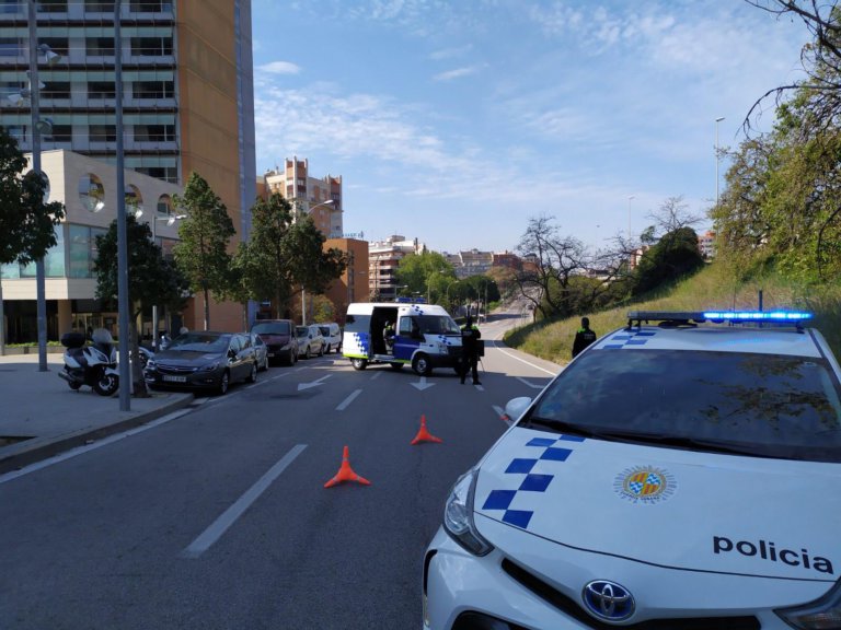 Milers de cotxes identificats aquest cap de setmana de Pasqua