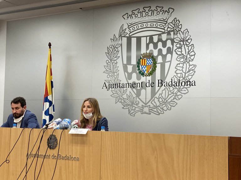 Aïda Llauradó serà alcaldessa accidental durant els propers dies