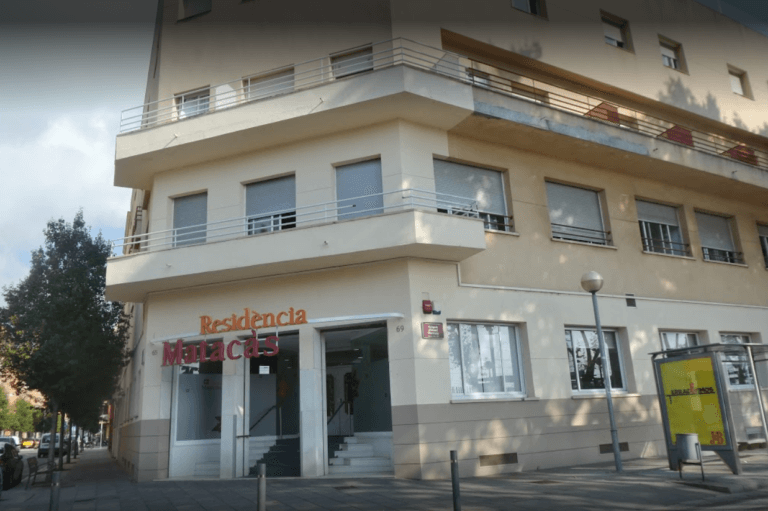 Crida d’ajuda urgent per a la residència Matacàs de Sant Adrià