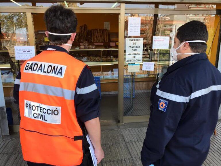 Protecció Civil activa un nou dispositiu perquè la ciutadania col·labori en la detecció de persones que viuen soles