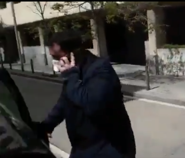 Llibertat provisional per a Àlex Pastor