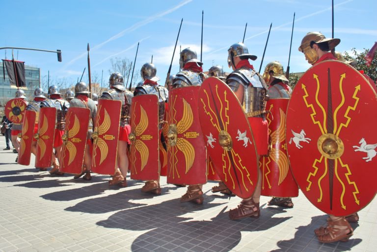Ajornada la 16a edició del Festival Romà Magna Celebratio