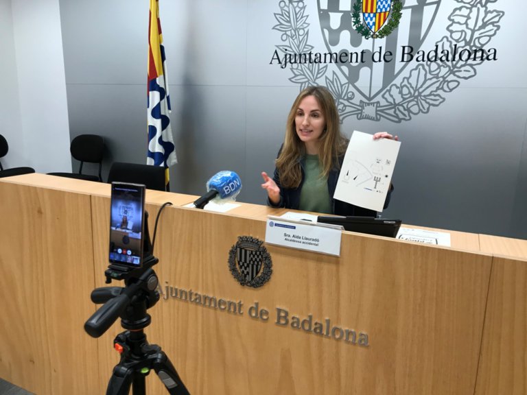 El Dimoni es cremarà el maig vinent i les festes es reviuran online