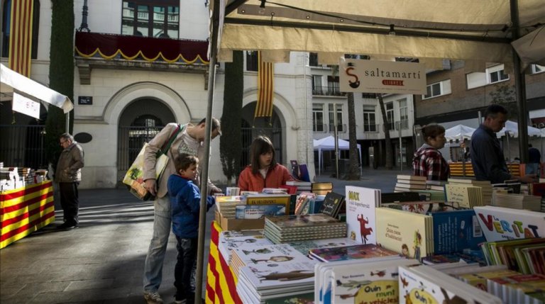 La 41a Fira del Llibre tindrà lloc el dijous 23 de juliol al passeig de la Rambla