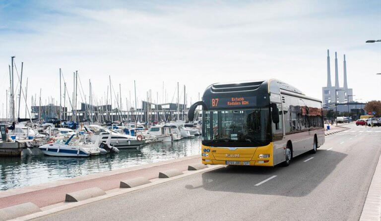 Transport públic gratuït del 2 al 9 d’abril