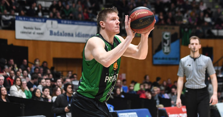 Luke Harangody es desvincula del Joventut