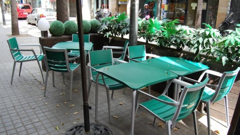 Badalona autoritzarà l’ampliació de les terrasses fins a un 50% i sense cap cost