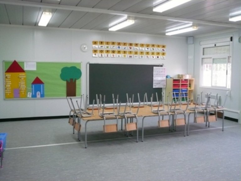 Albiol i el conseller Bargalló comencen a preparar el pròxim curs escolar