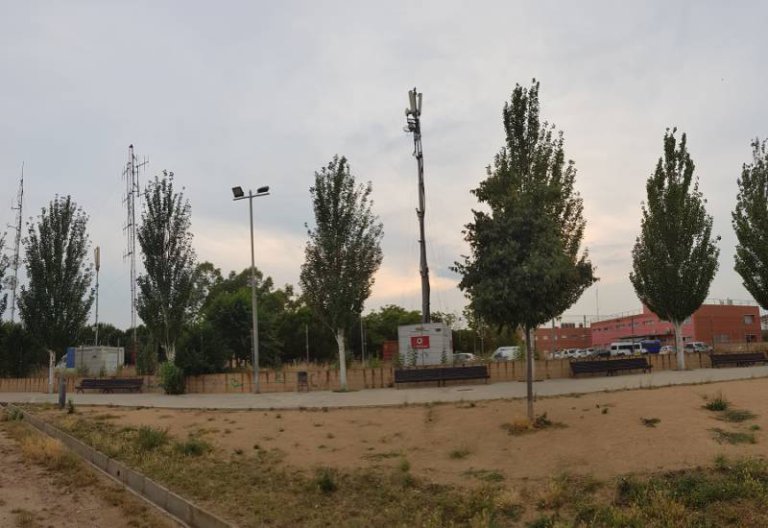 Albiol declara al jutge que desconeixia que les antenes del Turó d’en Caritg no tenien llicència