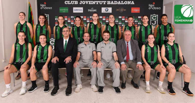 El sènior femení de la Penya jugarà la Lliga Femenina 2