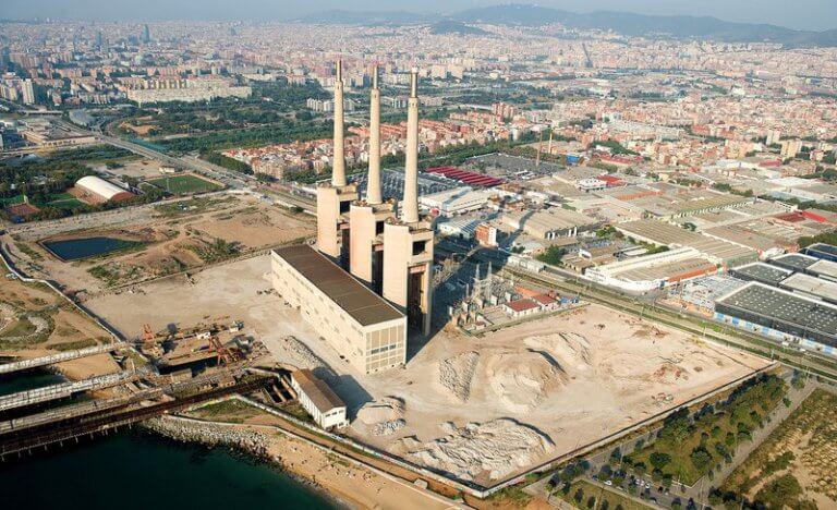 Urbanisme aprova inicialment el pla de transformació de les Tres Xemeneies