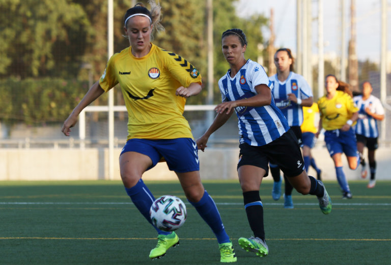 EL debut de les ‘gavines’ serà a Lezama