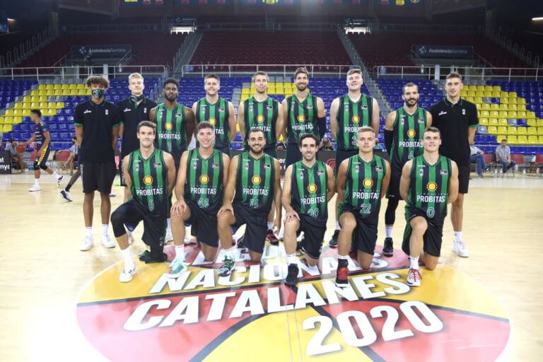 La Penya es torna a ennuegar a la Lliga Catalana