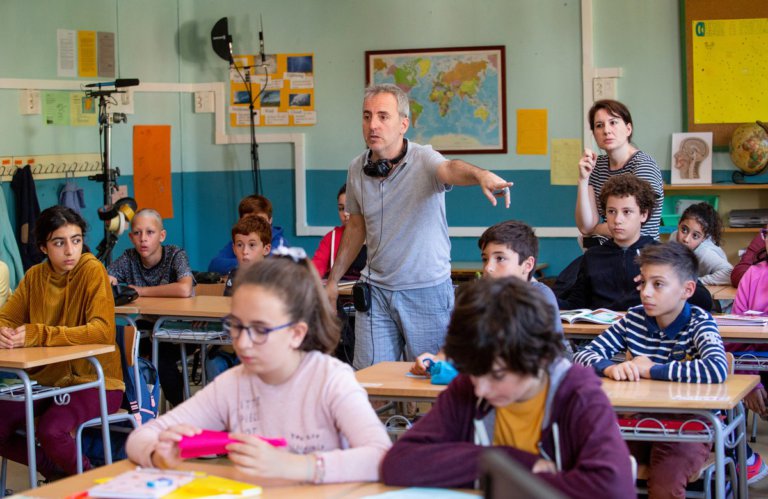 Arriba a cinemes “Uno para todos” del badaloní David Ilundain