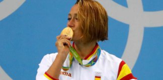 Mireia Belmonte s’incorpora al Team Iron per a la ISL