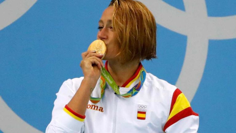 Mireia Belmonte s’incorpora al Team Iron per a la ISL
